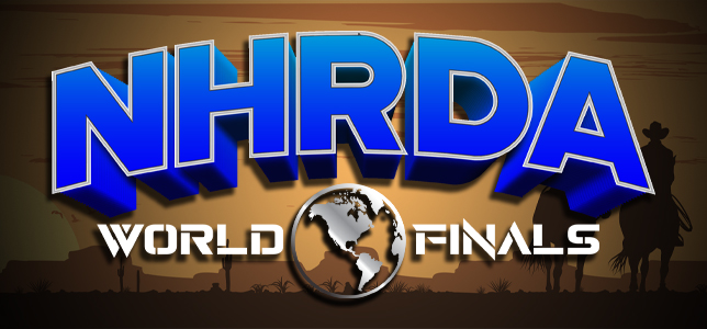 NHRDA WORLD FINALS