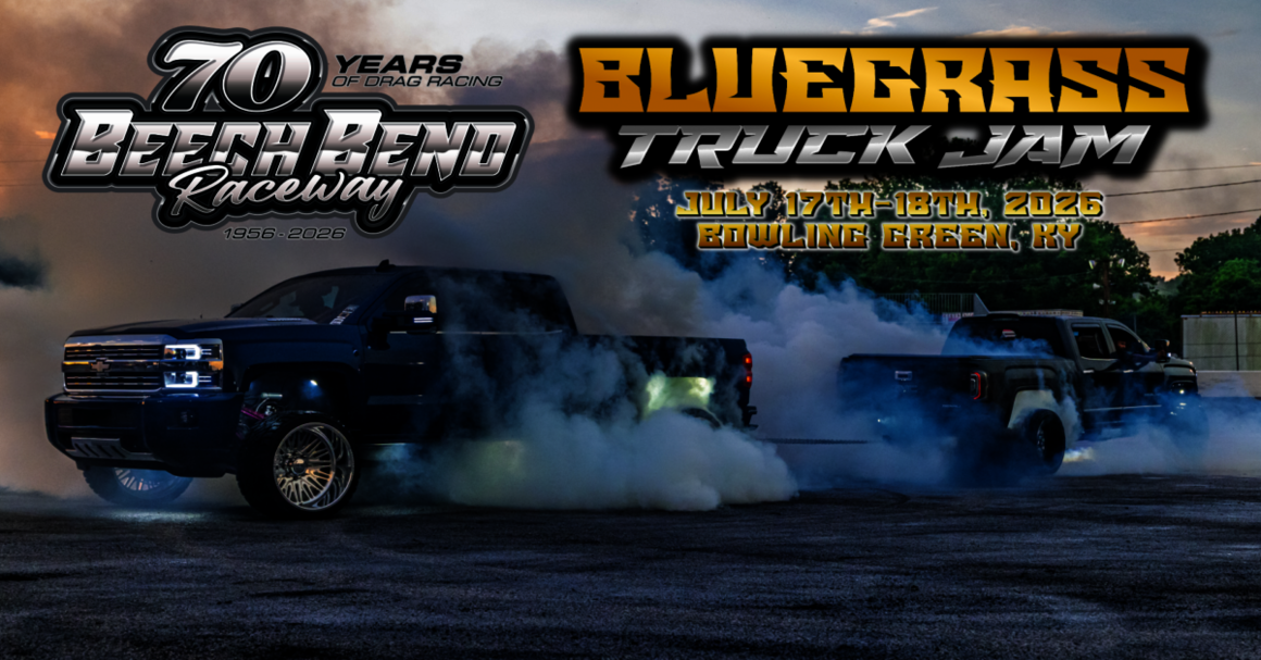 BLUEGRASS TRUCK JAM