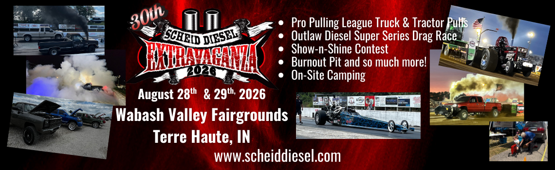 Scheid Diesel Extravaganza