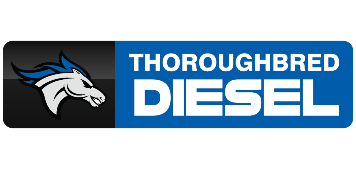 Thoroughbred Diesel logo