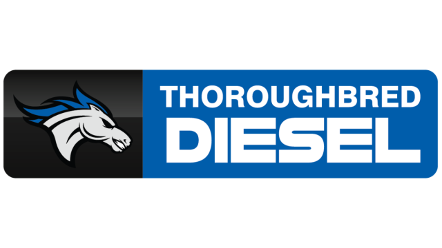 Thoroughbred Diesel logo
