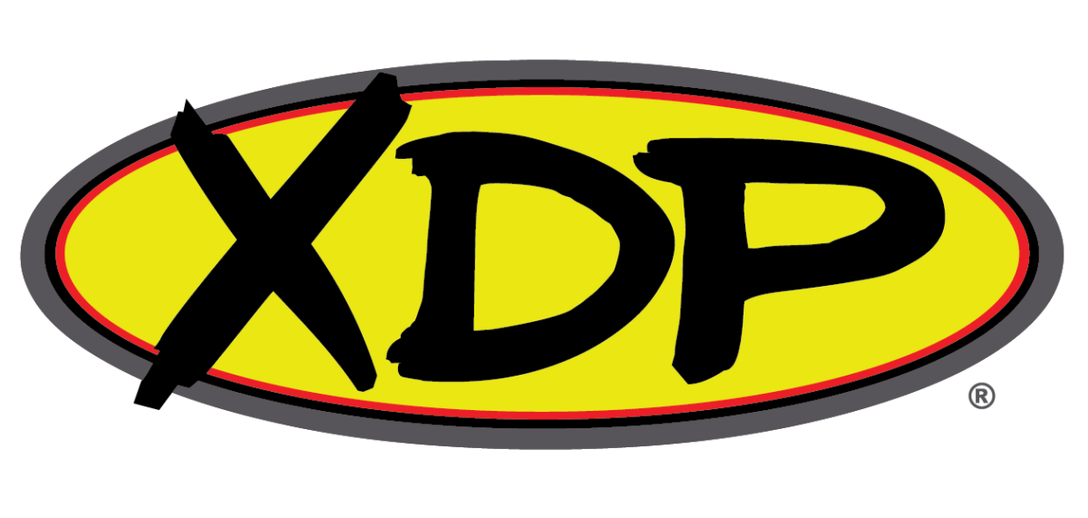 XDP logo
