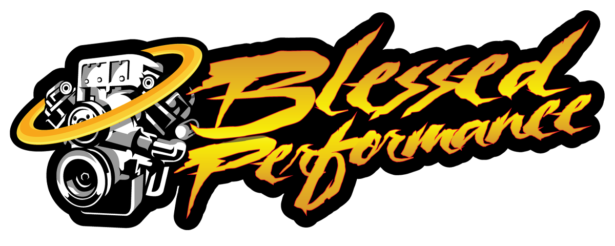 Blessed Perfomance logo