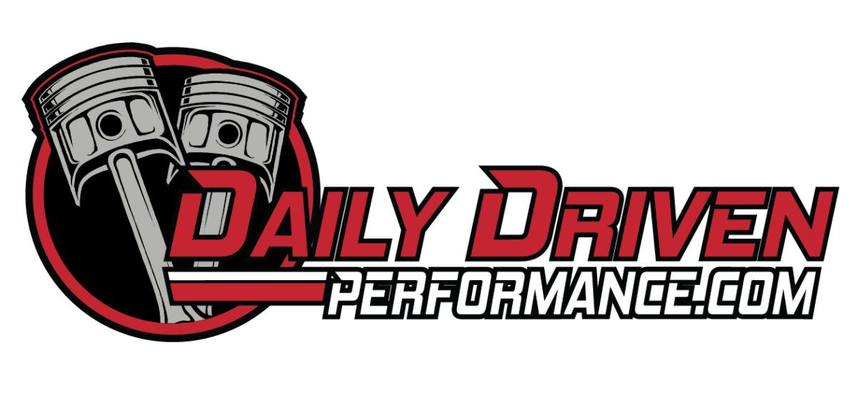 Daily Driven logo