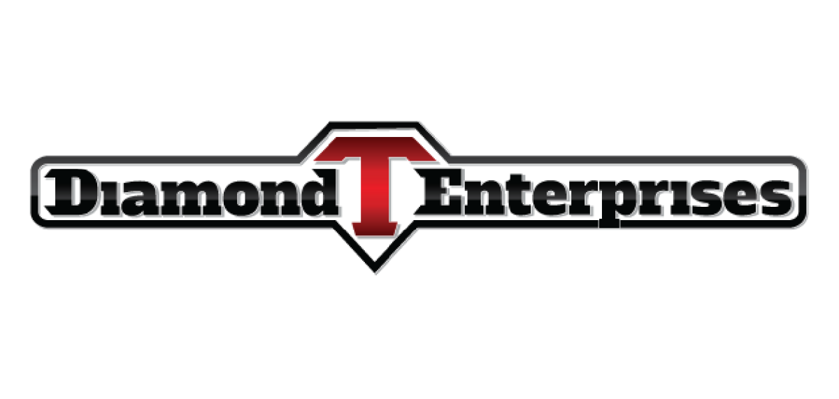 Diamond T logo