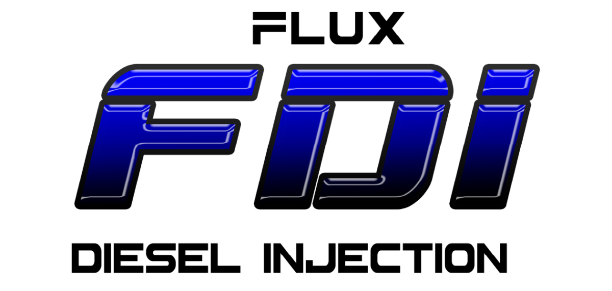 Flux Diesel Injectors logo