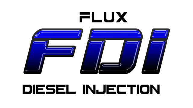 Flux Diesel Injectors logo