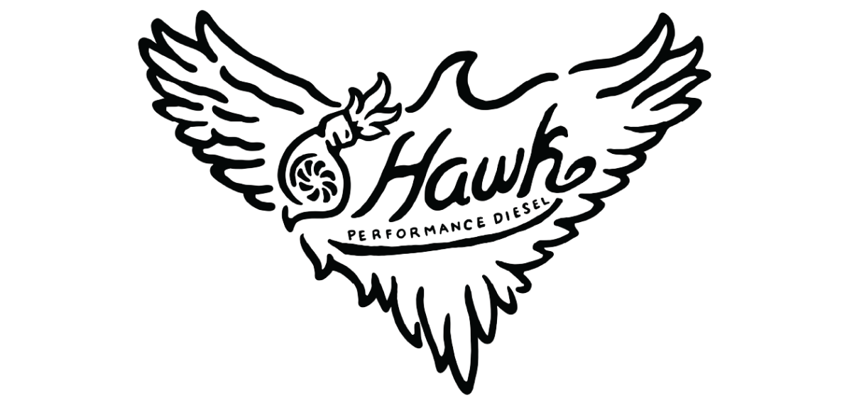 Hawk Performance Diesel logo