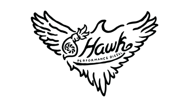 Hawk Performance Diesel logo