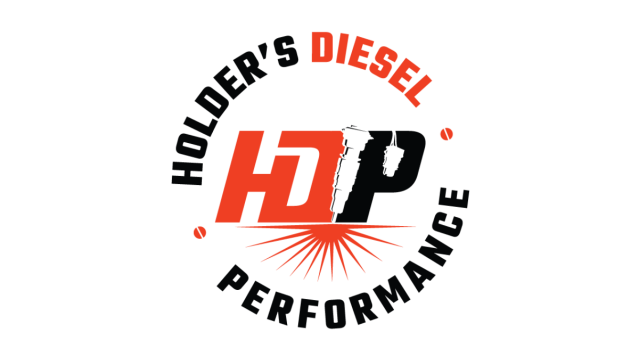 Holders Diesel logo