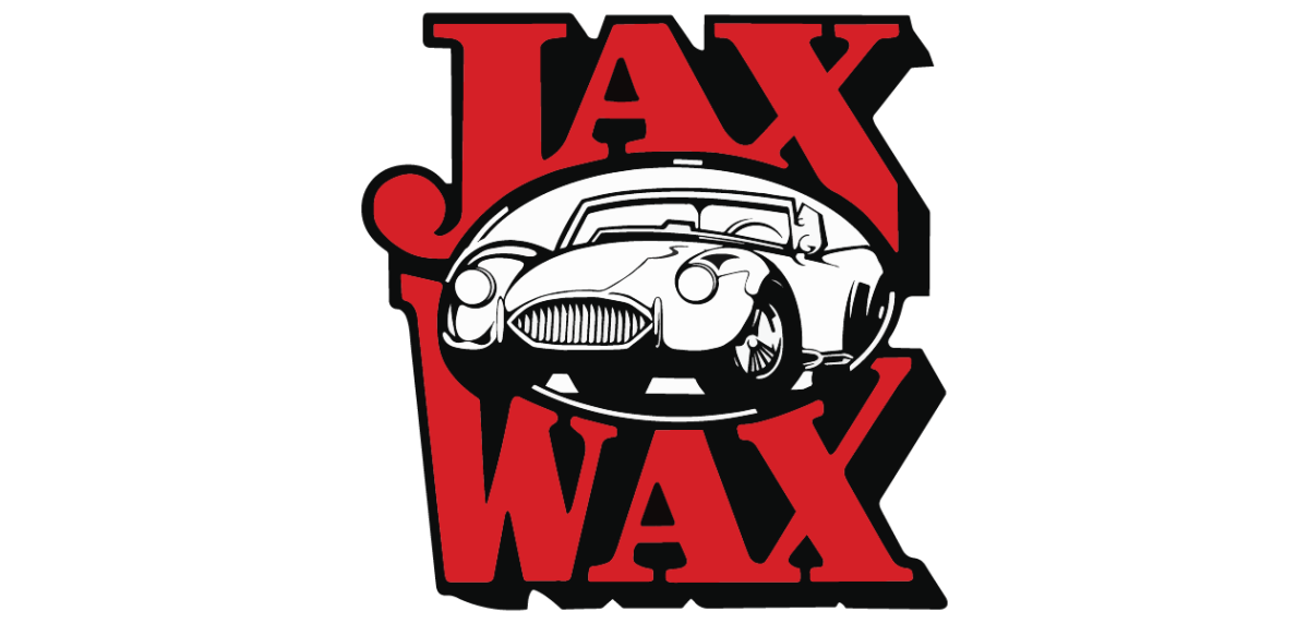 Jax Wax logo