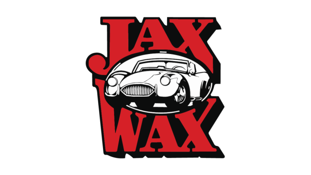 Jax Wax logo