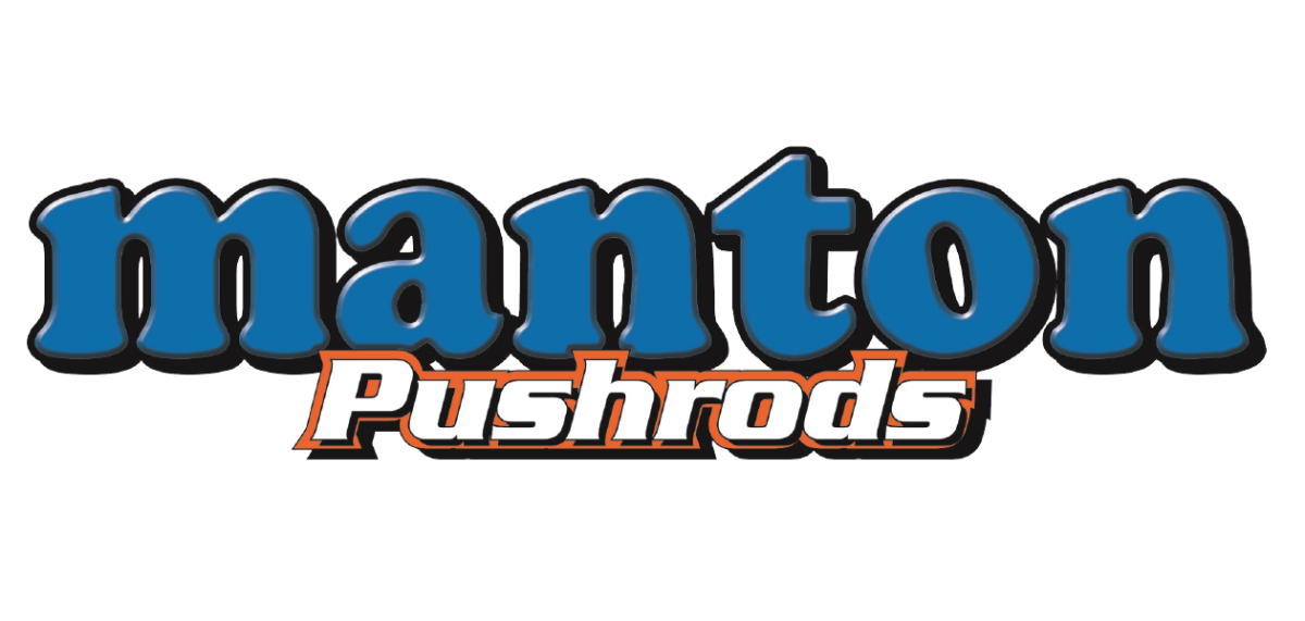 Manton Push rods logo