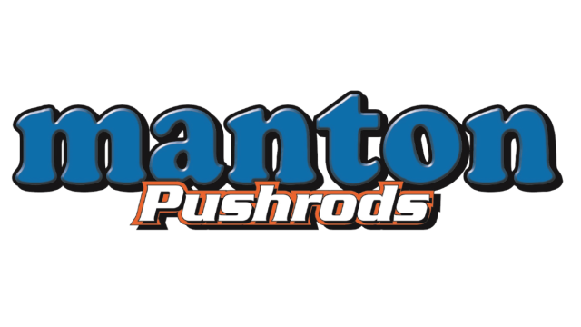 Manton Push rods logo