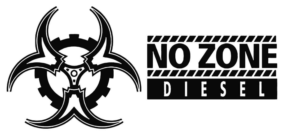 No Zone logo