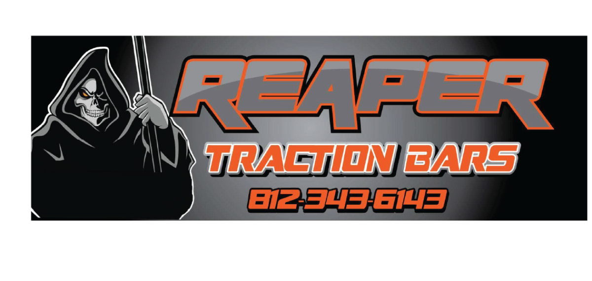 Reaper Traction Bar logo