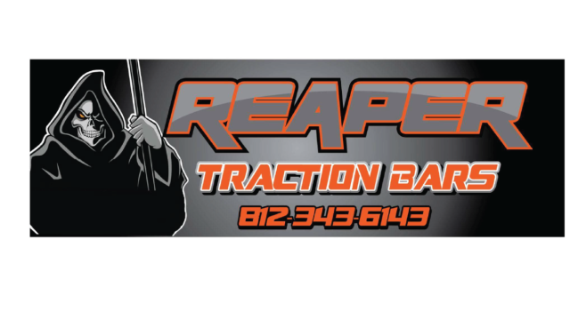 Reaper Traction Bar logo