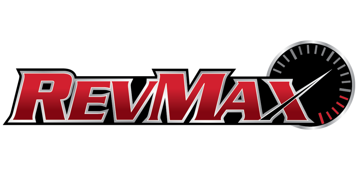 RevMax logo