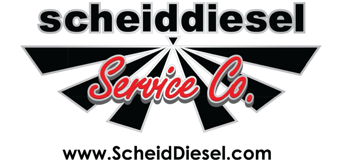 Scheid Diesel Service logo
