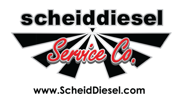 Scheid Diesel Service logo