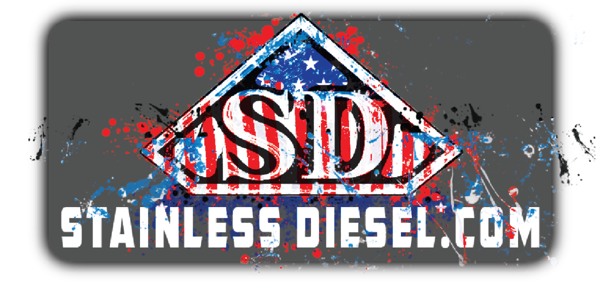 Stainless Diesel logo
