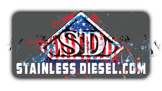 Stainless Diesel logo