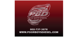 Poor Boy's Diesel