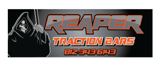 Reaper Traction Bars